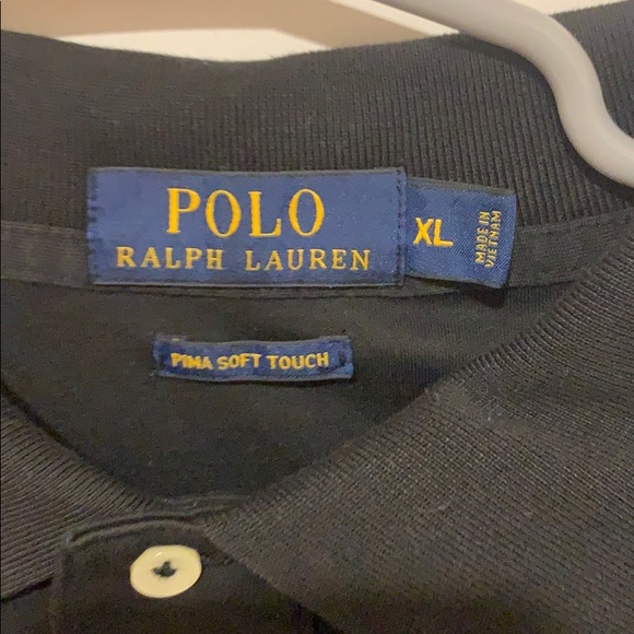 Polo - Black - Picture 2 of 2
